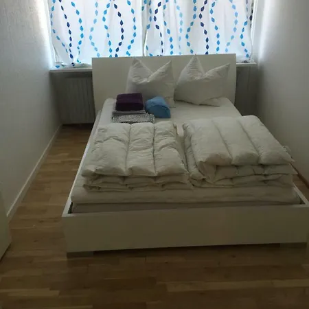 Appartement Eremitageparken Lyngby